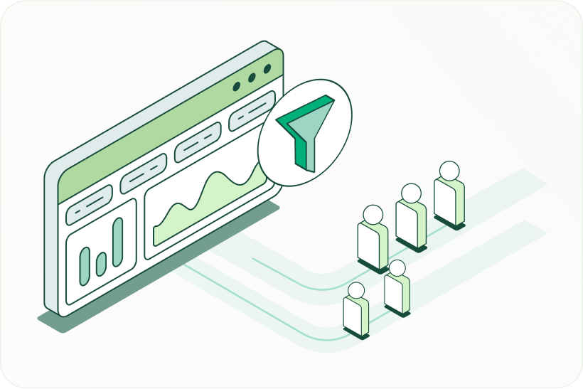 Granular row level security
