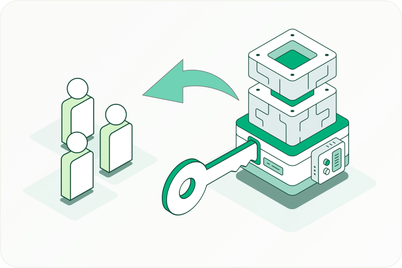 Secure SSL encryption