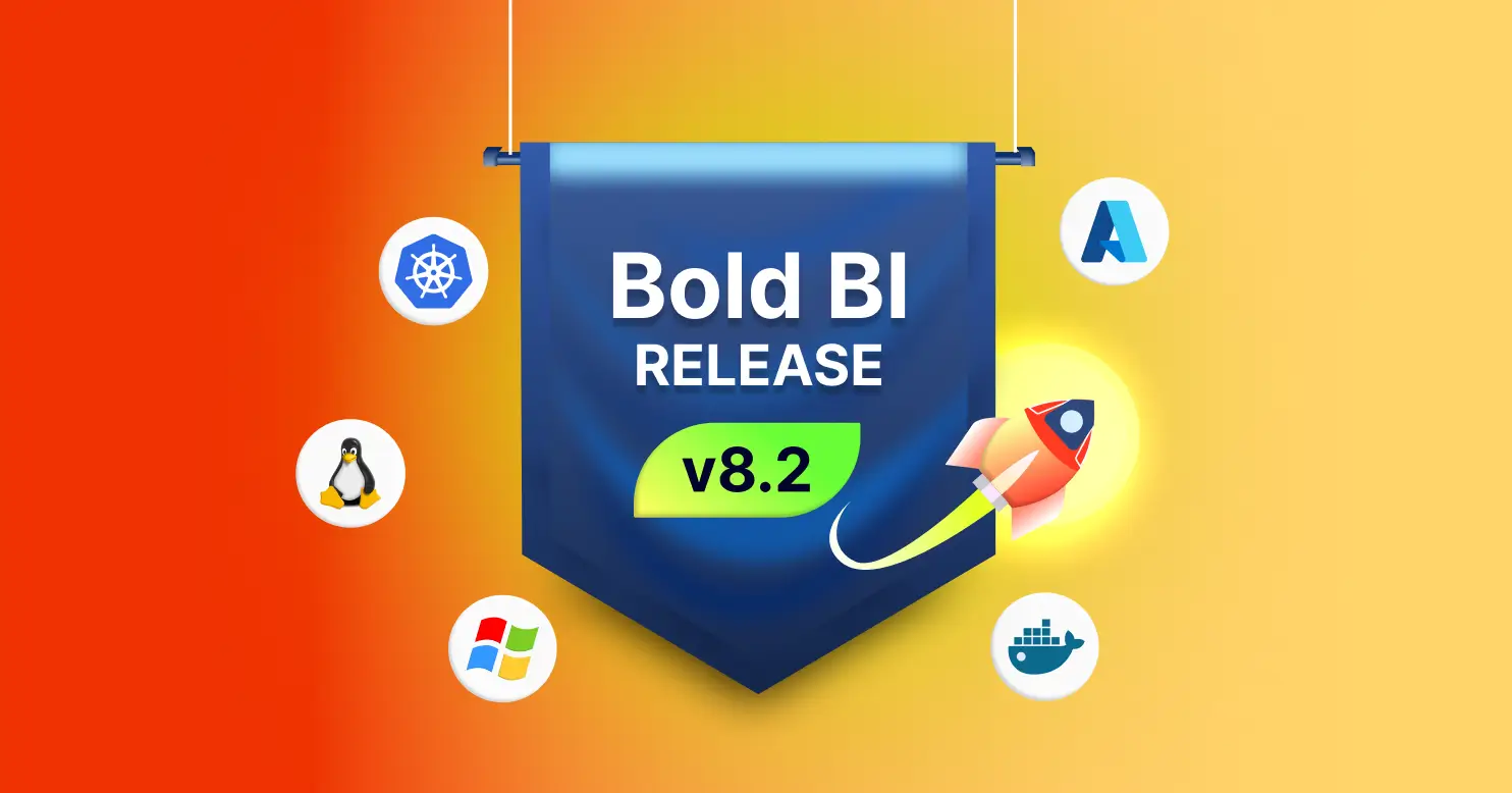 Bold BI v8.2.22 Release Highlights for Embedded Analytics