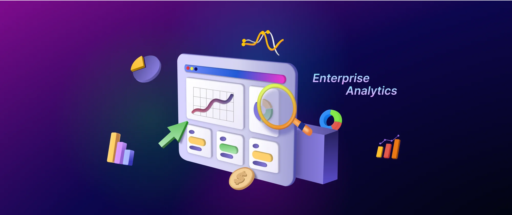 What Is Enterprise Analytics? Why It Matters & How It’s Used